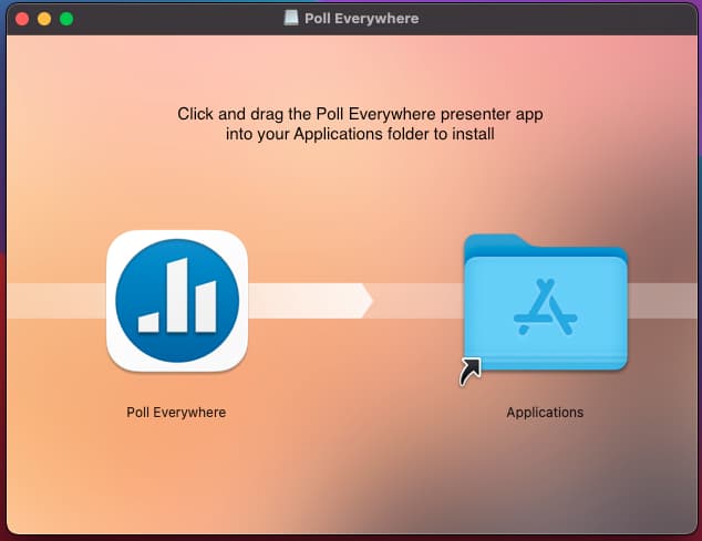 PowerPoint for Mac: step 2